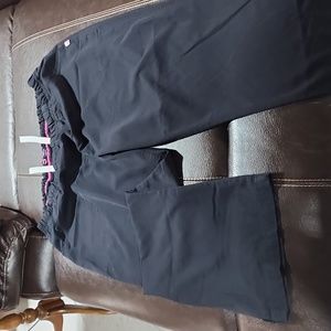 Womens PETITE xl drawstring and elastic pant